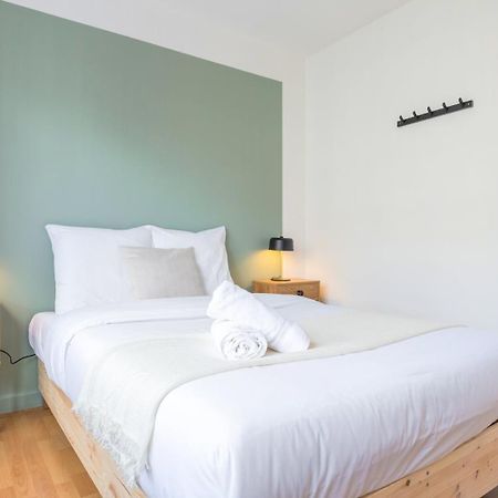 Functional 2 Bedroom Apartment Lille Dış mekan fotoğraf