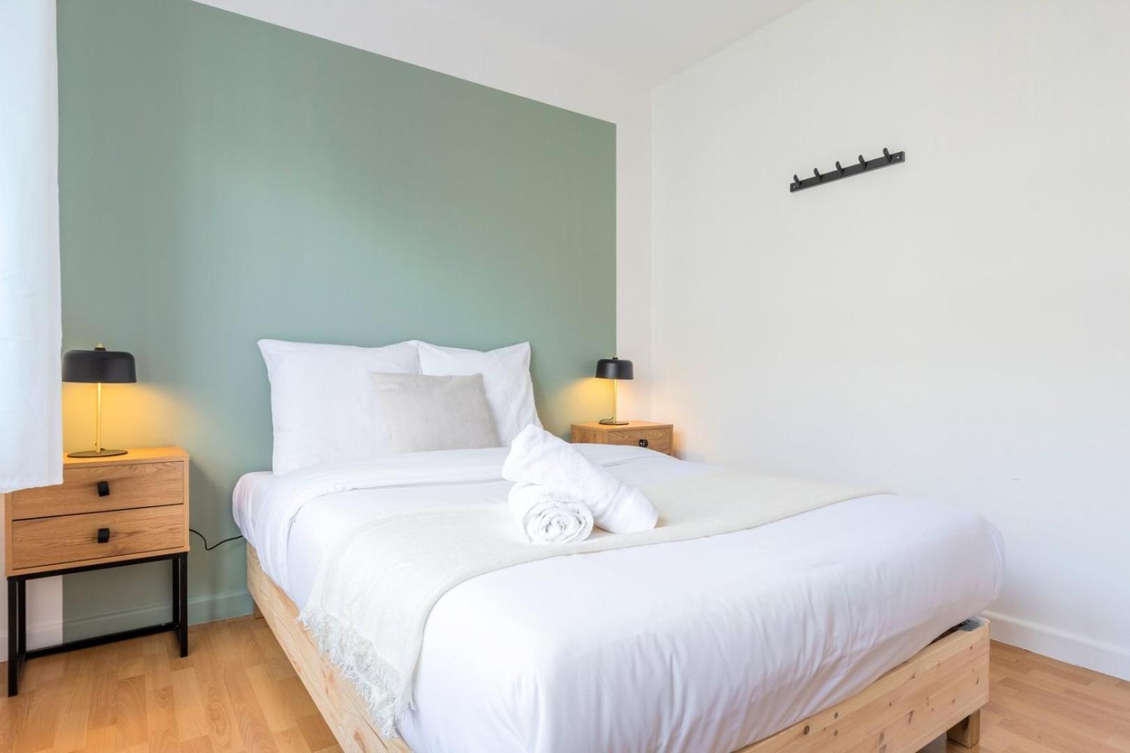 Functional 2 Bedroom Apartment Lille Dış mekan fotoğraf