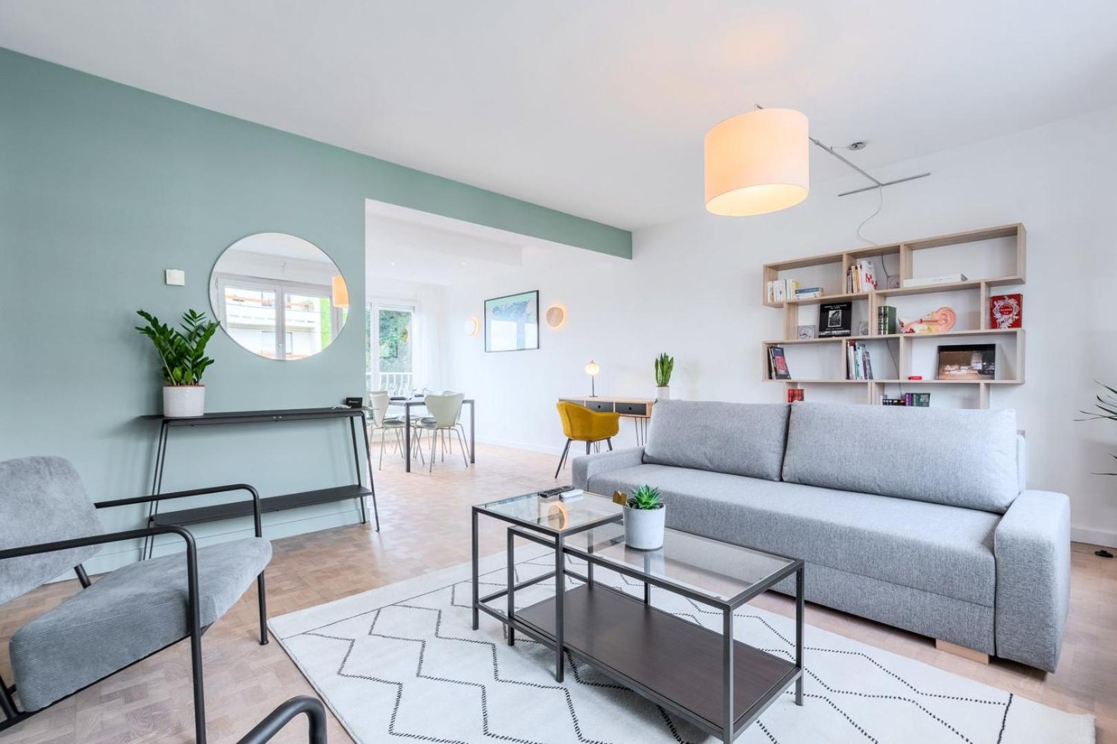 Functional 2 Bedroom Apartment Lille Dış mekan fotoğraf