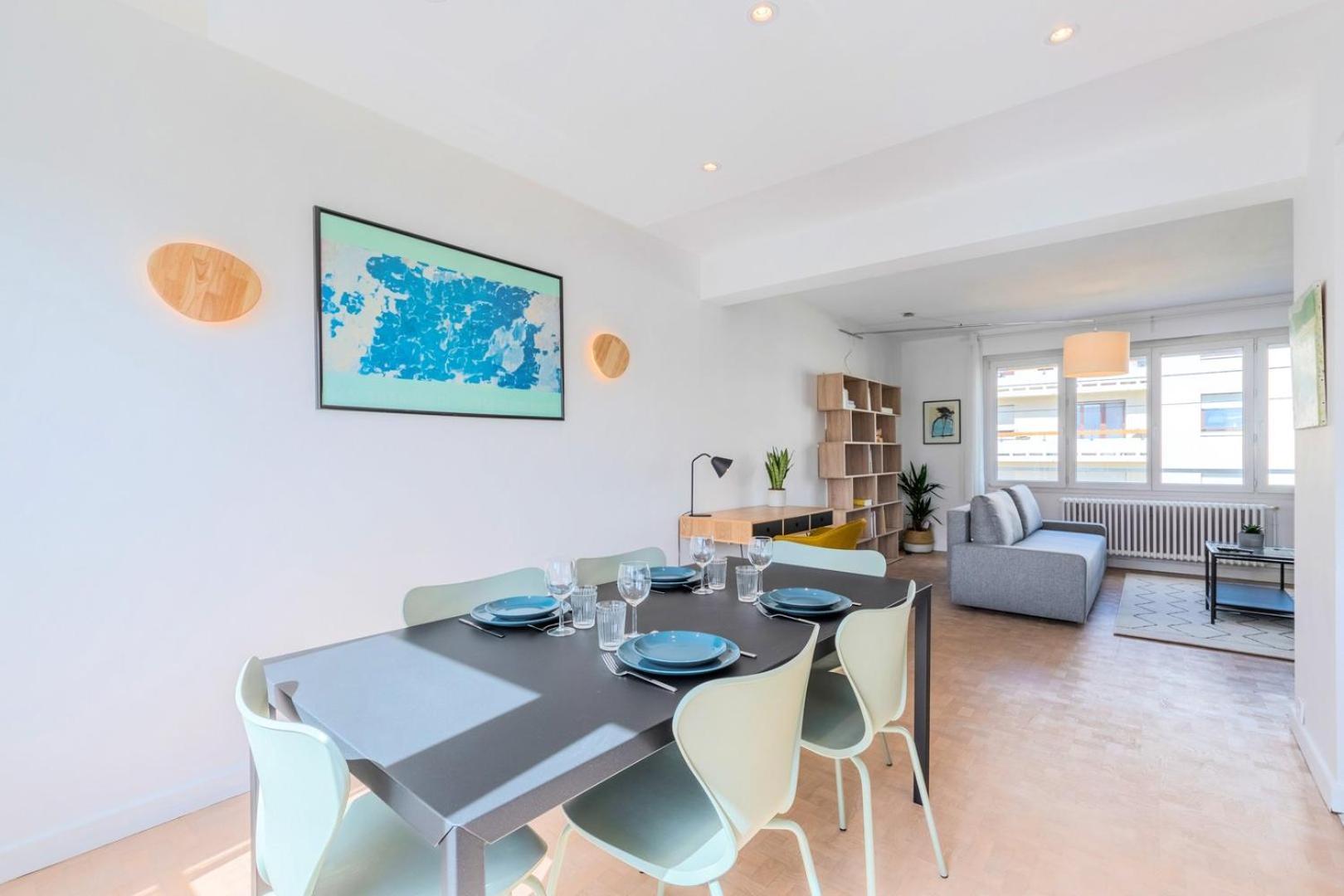 Functional 2 Bedroom Apartment Lille Dış mekan fotoğraf