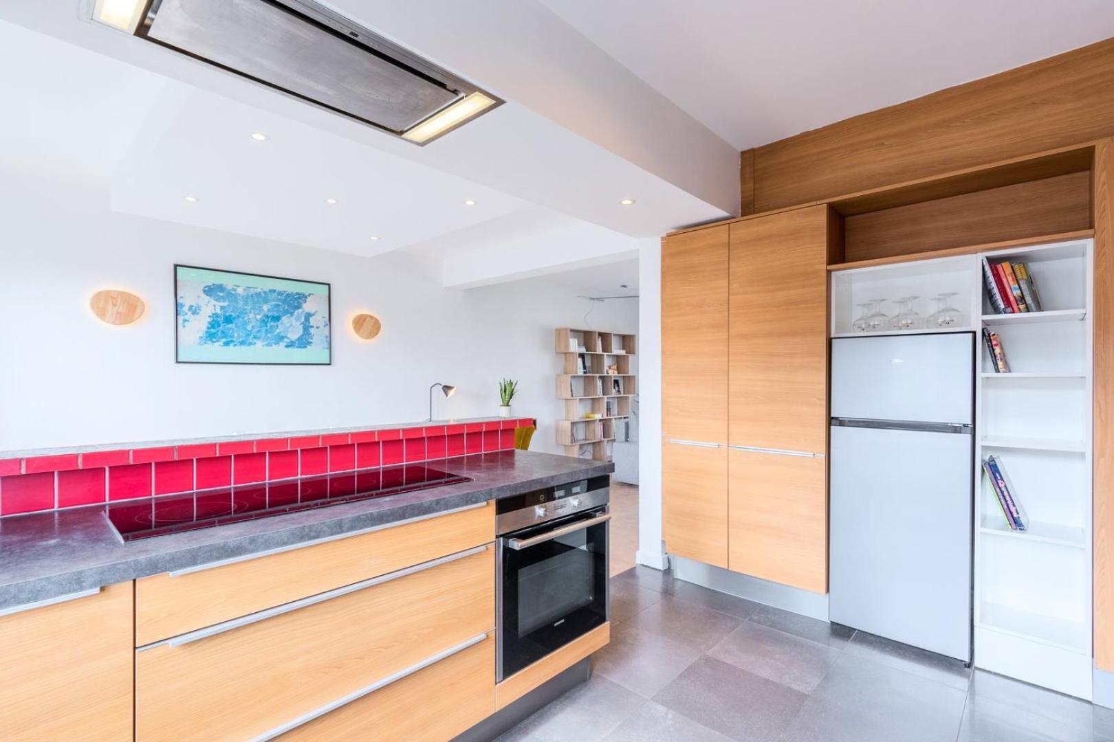 Functional 2 Bedroom Apartment Lille Dış mekan fotoğraf